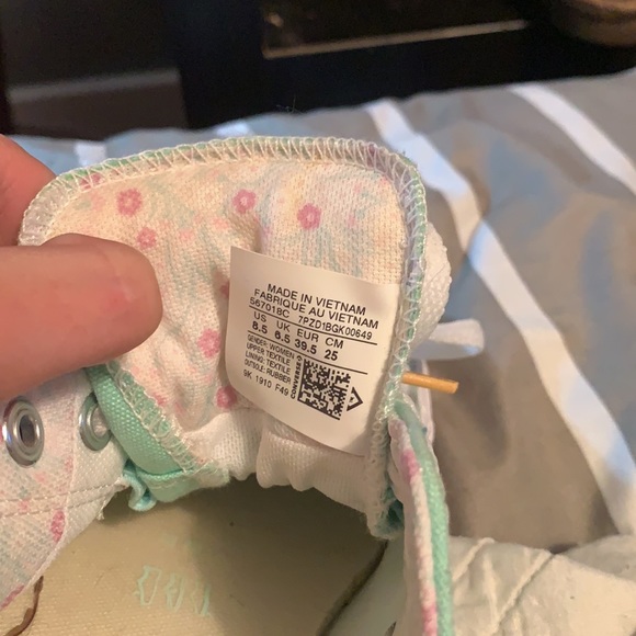 Converse all stars - Picture 3 of 5